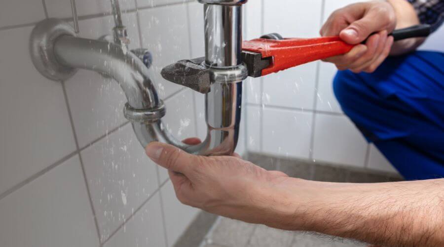 Acoustic Leak Detection in Trinity Center, CA